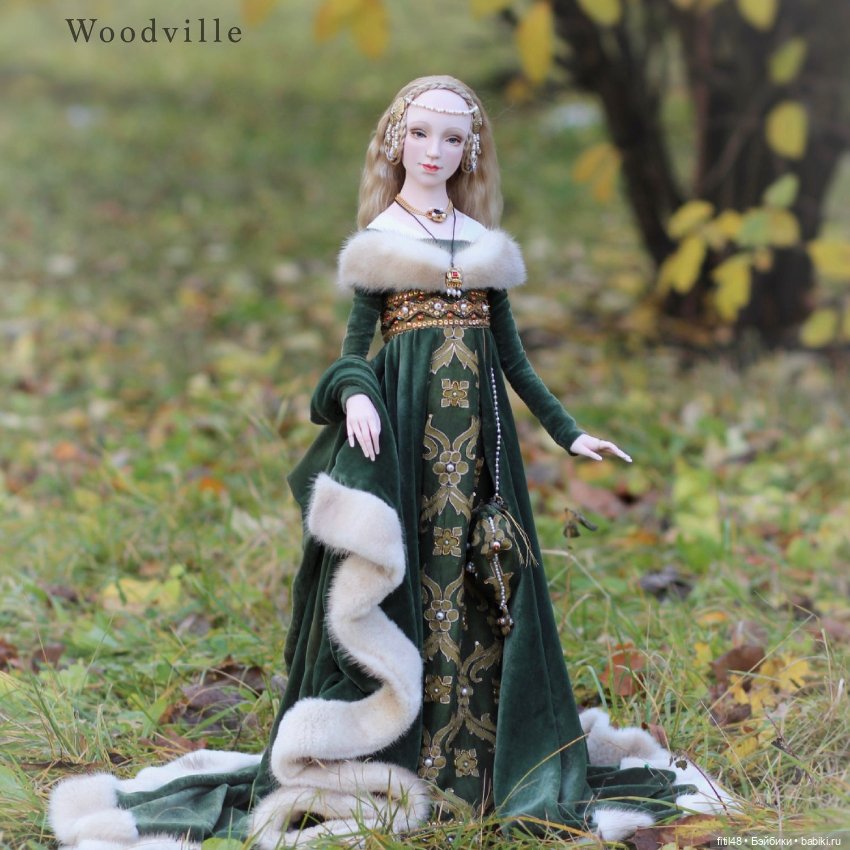 Исторические персонажи Анастасии Переверзевой (фото 3)