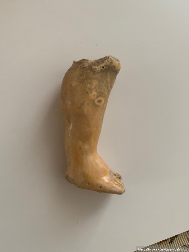 Нужна реставрация — Помощь в ремонте кукол: вопросы мастерам и советы по реставрации (фото 3)