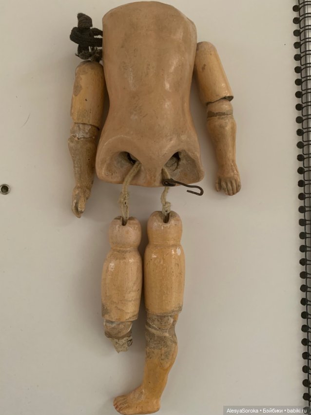 Нужна реставрация — Помощь в ремонте кукол: вопросы мастерам и советы по реставрации (фото 2)