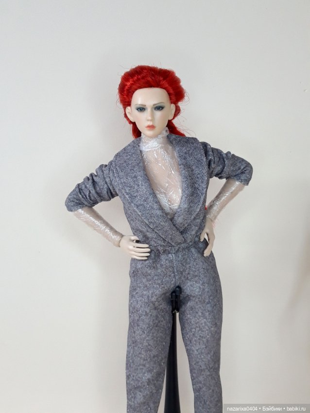 Комбинезон "Богиня" — Разные шарнирные куклы (не БЖД): редкие (фото 2)