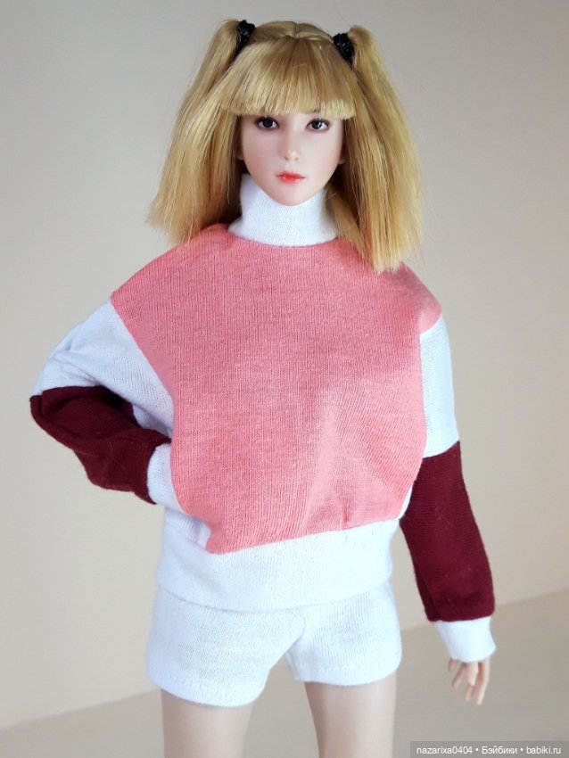 Моя блондиночка WorldBox — Разные шарнирные куклы (не БЖД): редкие