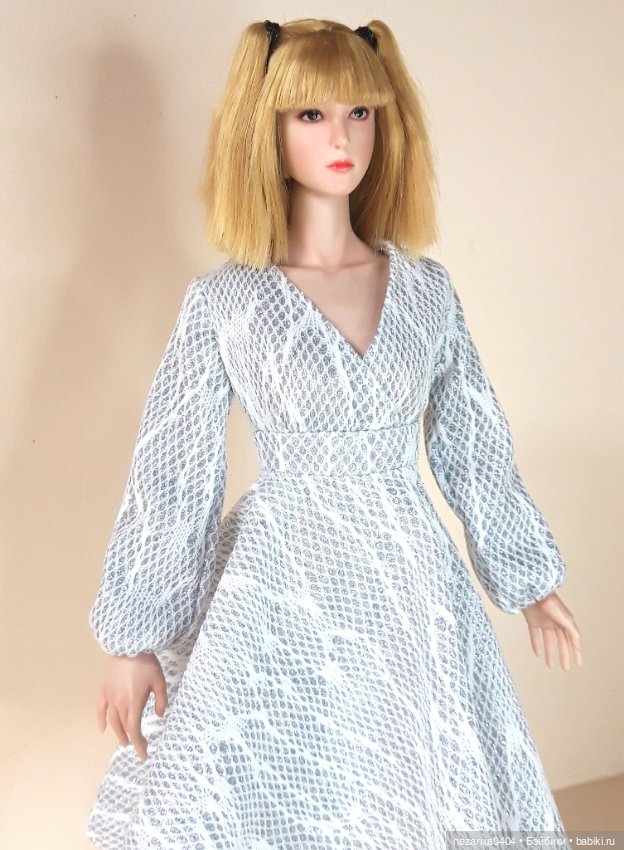 Моя блондиночка WorldBox — Разные шарнирные куклы (не БЖД): редкие