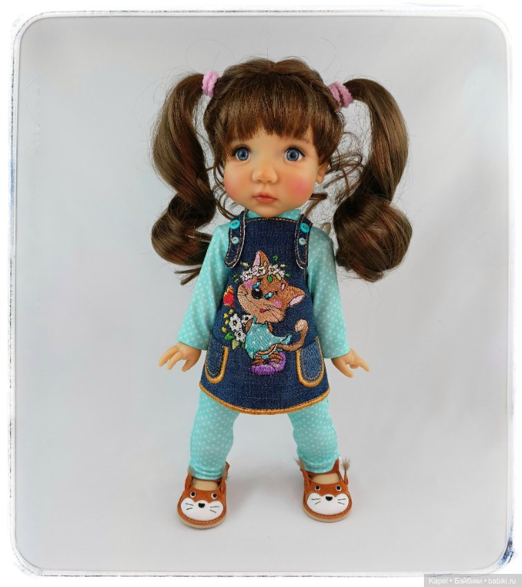 Новые комплекты для Meadow Dolls MOPPETS 15 inch