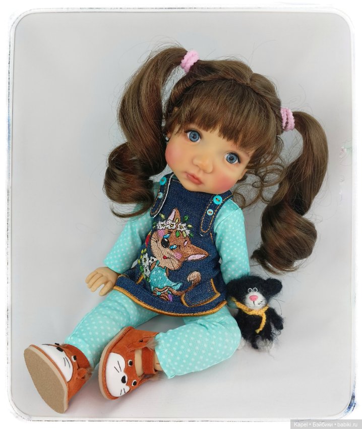 Новые комплекты для Meadow Dolls MOPPETS 15 inch