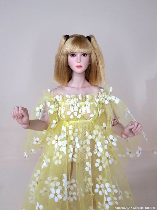 Моя блондиночка WorldBox — Разные шарнирные куклы (не БЖД): редкие