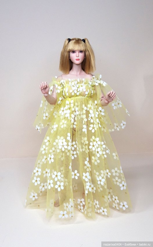 Моя блондиночка WorldBox — Разные шарнирные куклы (не БЖД): редкие