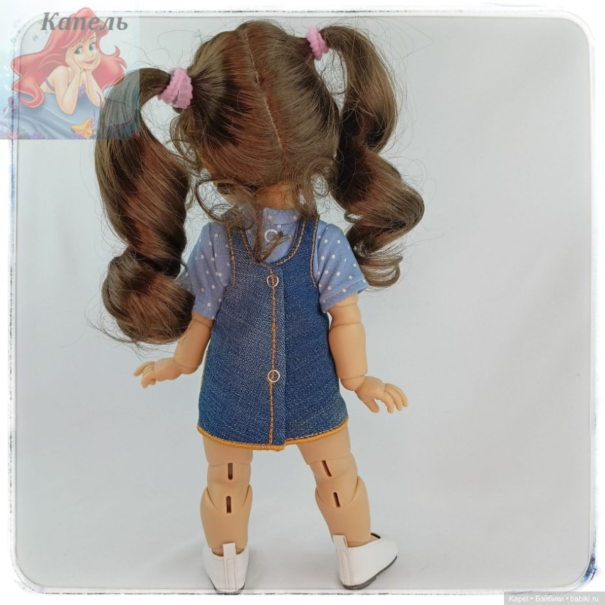 Новые комплекты для Meadow Dolls MOPPETS 15 inch