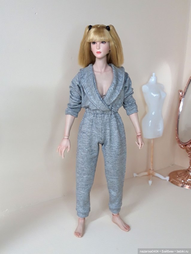Комбинезон "Богиня" — Разные шарнирные куклы (не БЖД): редкие