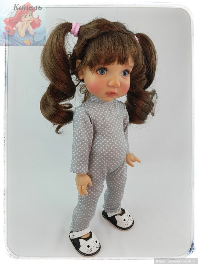 Новые комплекты для Meadow Dolls MOPPETS 15 inch (фото 7)