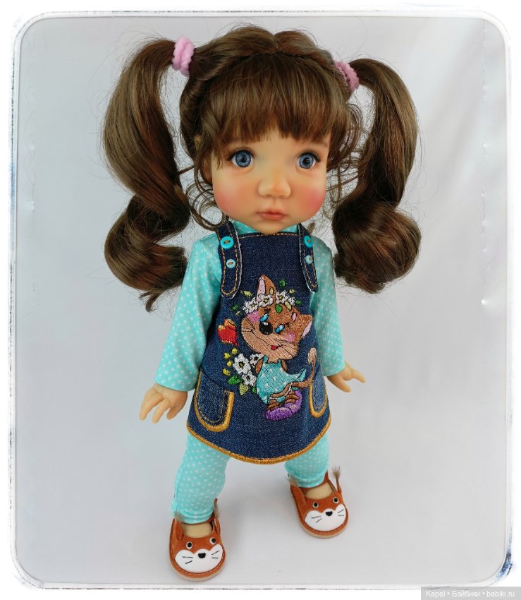 Новые комплекты для Meadow Dolls MOPPETS 15 inch