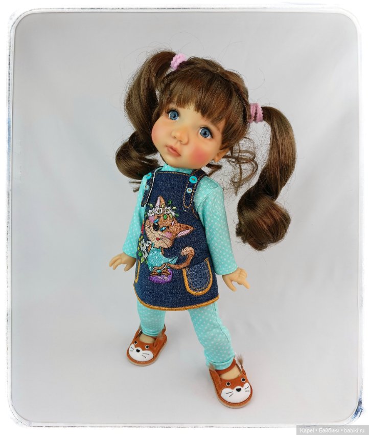 Новые комплекты для Meadow Dolls MOPPETS 15 inch