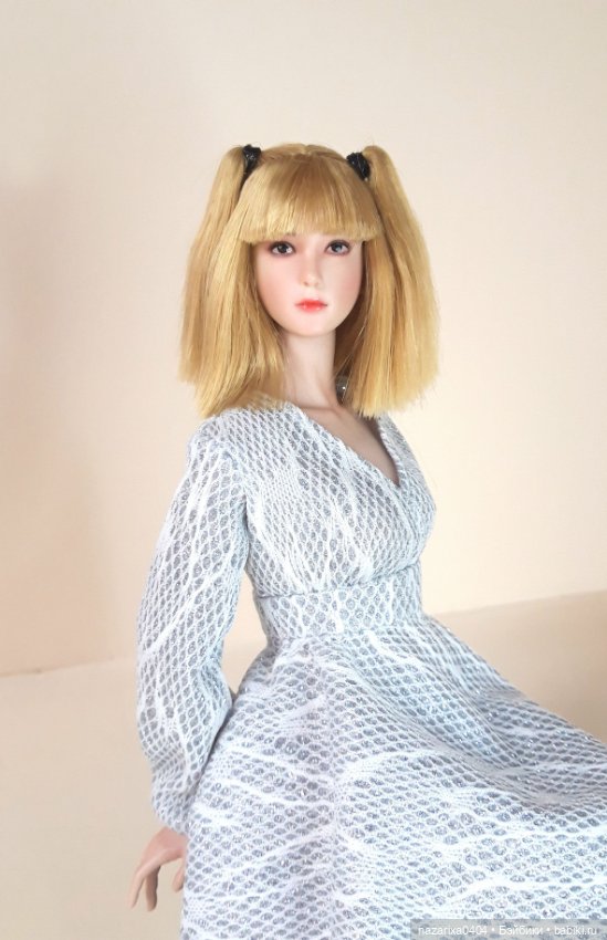 Моя блондиночка WorldBox — Разные шарнирные куклы (не БЖД): редкие