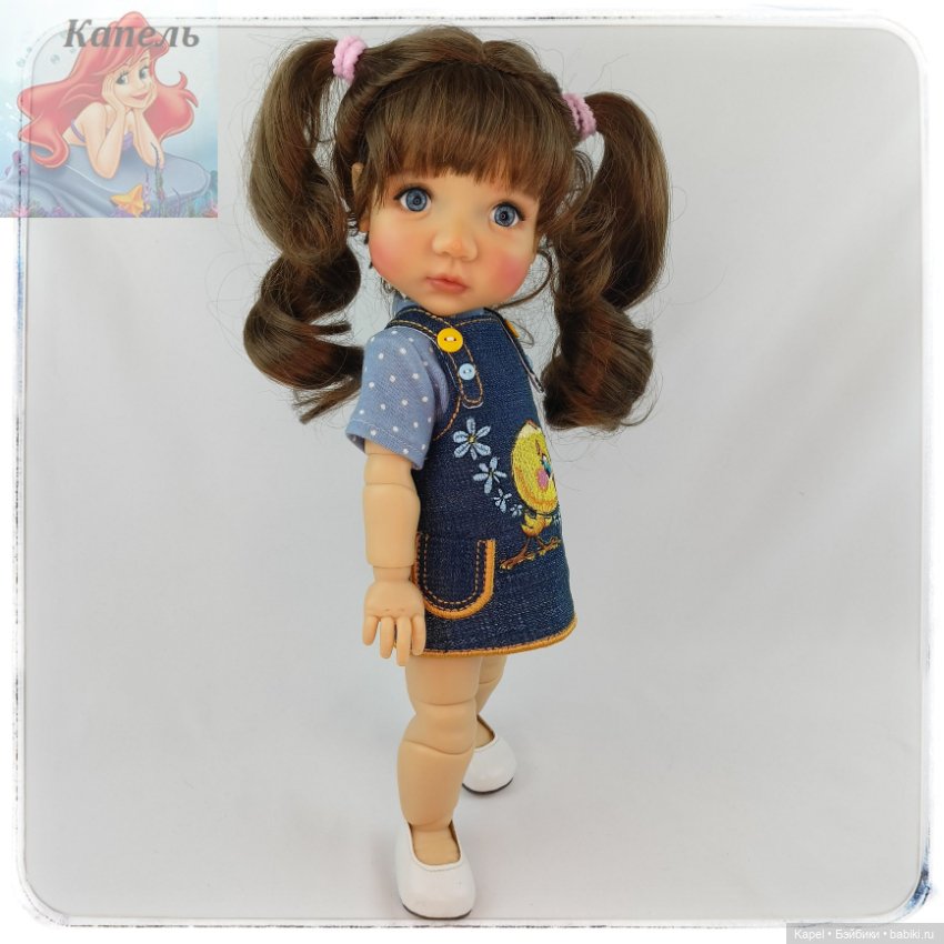 Новые комплекты для Meadow Dolls MOPPETS 15 inch