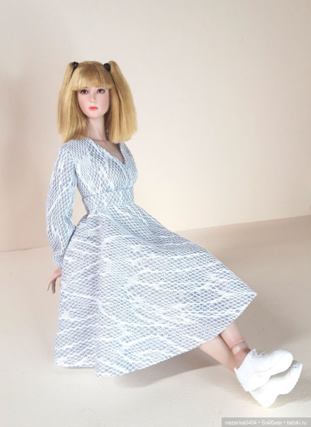 Моя блондиночка WorldBox — Разные шарнирные куклы (не БЖД): редкие