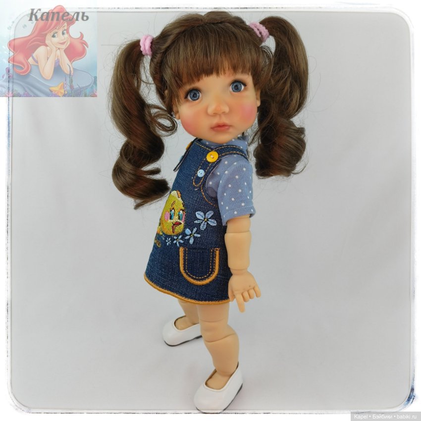 Новые комплекты для Meadow Dolls MOPPETS 15 inch (фото 10)