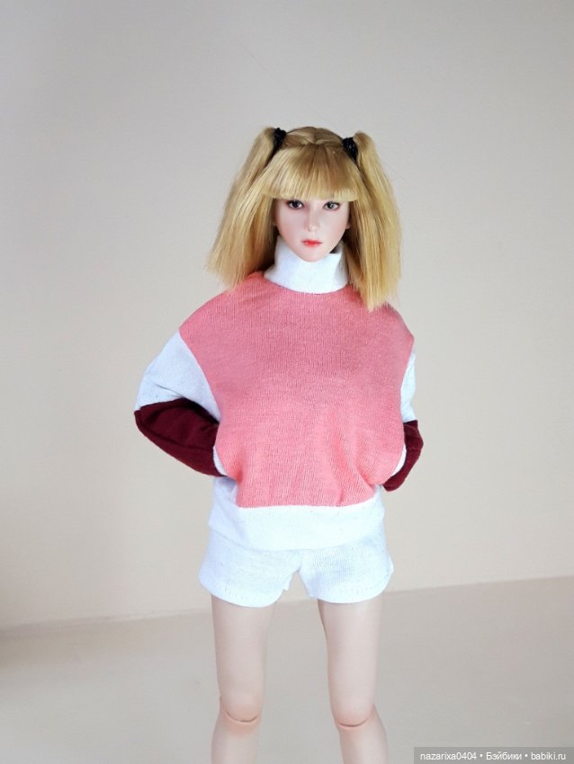 Моя блондиночка WorldBox — Разные шарнирные куклы (не БЖД): редкие