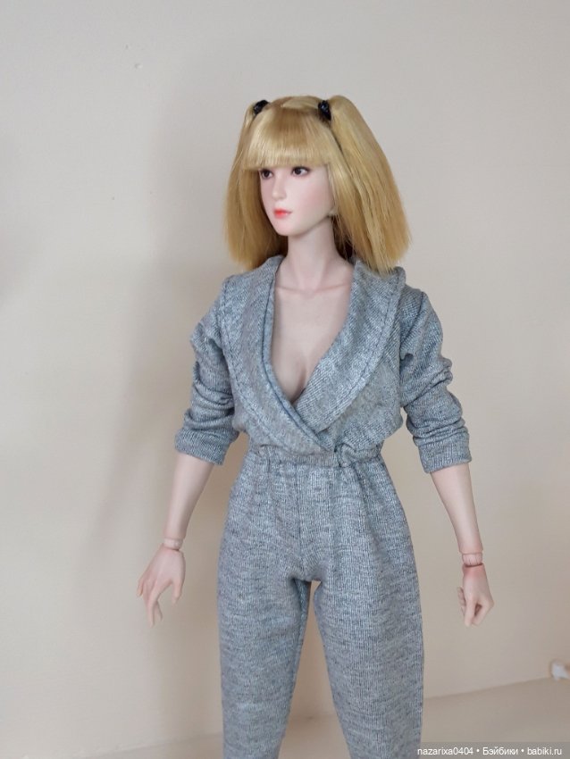 Комбинезон "Богиня" — Разные шарнирные куклы (не БЖД): редкие (фото 3)