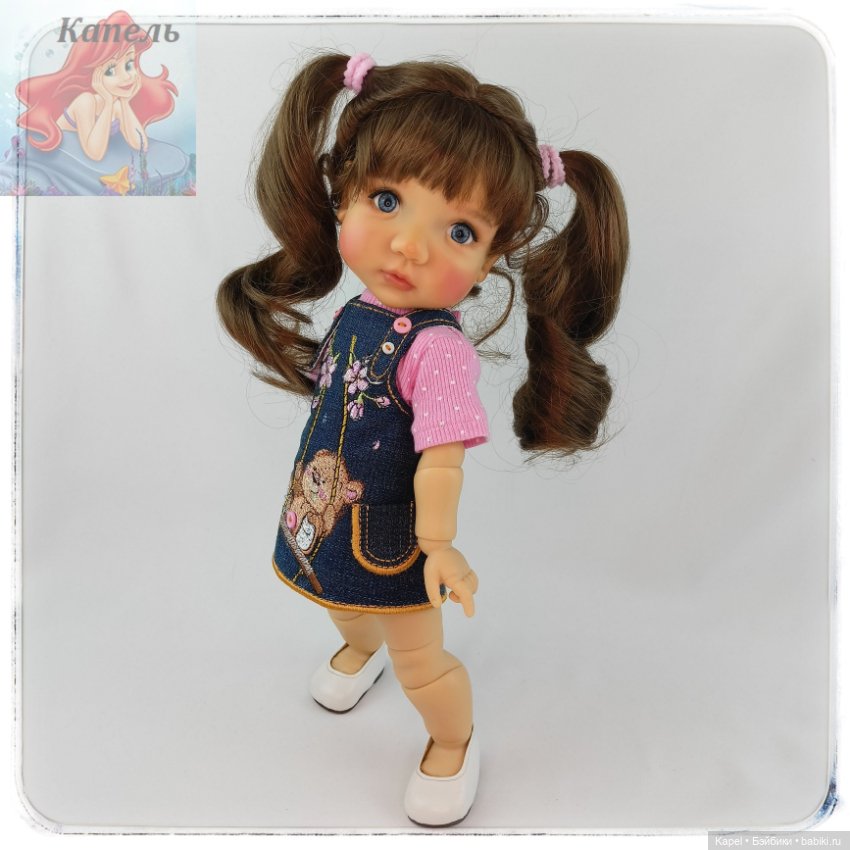 Новые комплекты для Meadow Dolls MOPPETS 15 inch