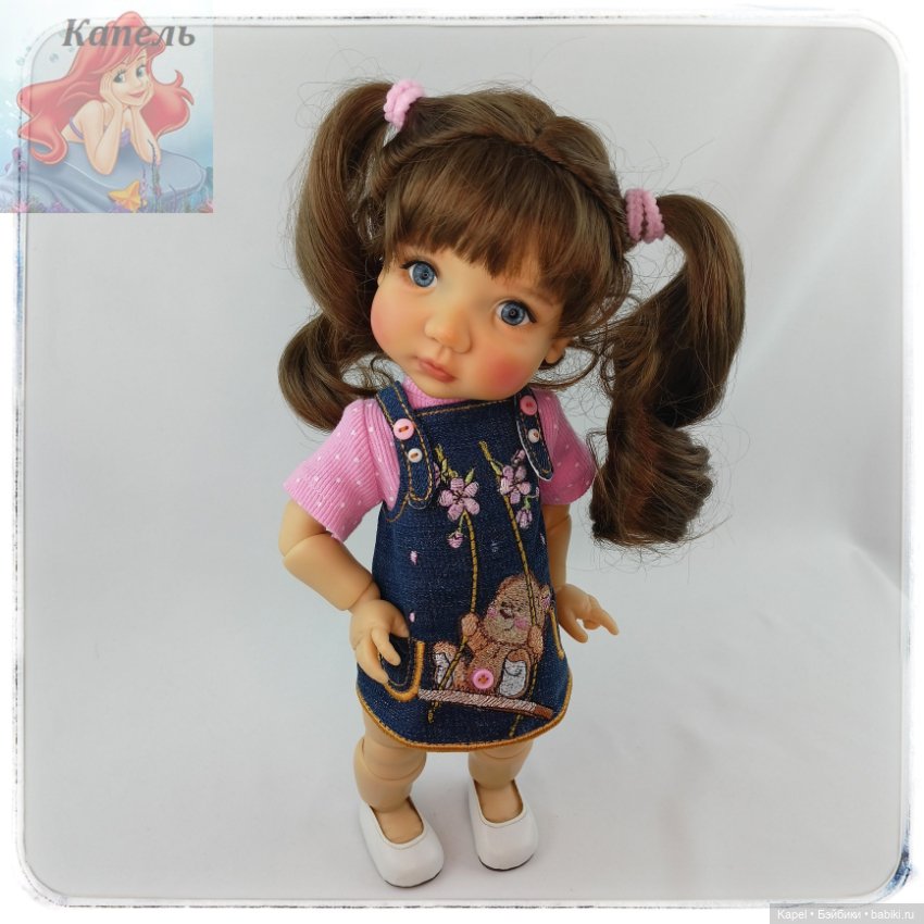 Новые комплекты для Meadow Dolls MOPPETS 15 inch