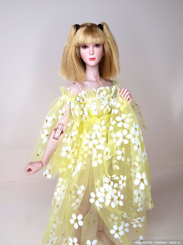 Моя блондиночка WorldBox — Разные шарнирные куклы (не БЖД): редкие