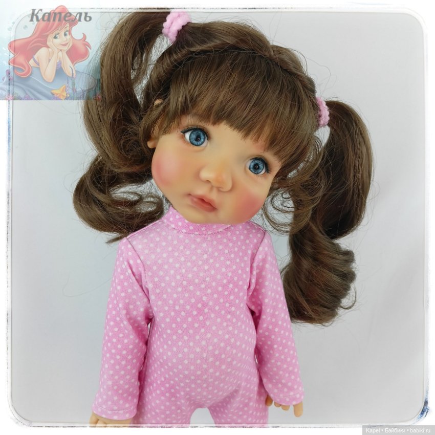 Новые комплекты для Meadow Dolls MOPPETS 15 inch (фото 2)