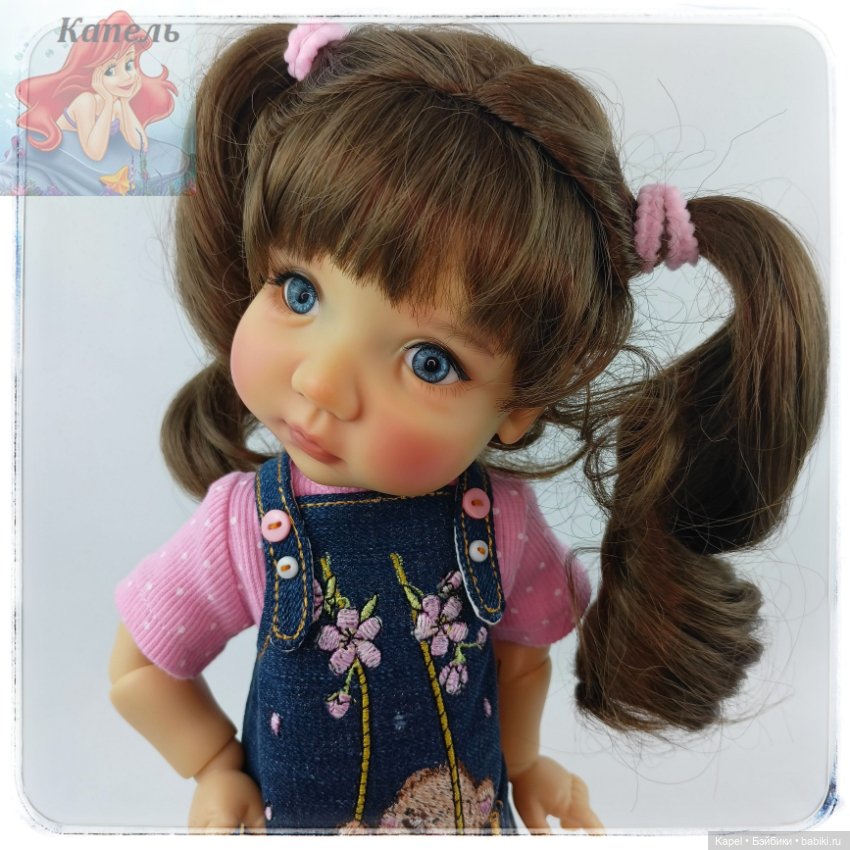 Новые комплекты для Meadow Dolls MOPPETS 15 inch