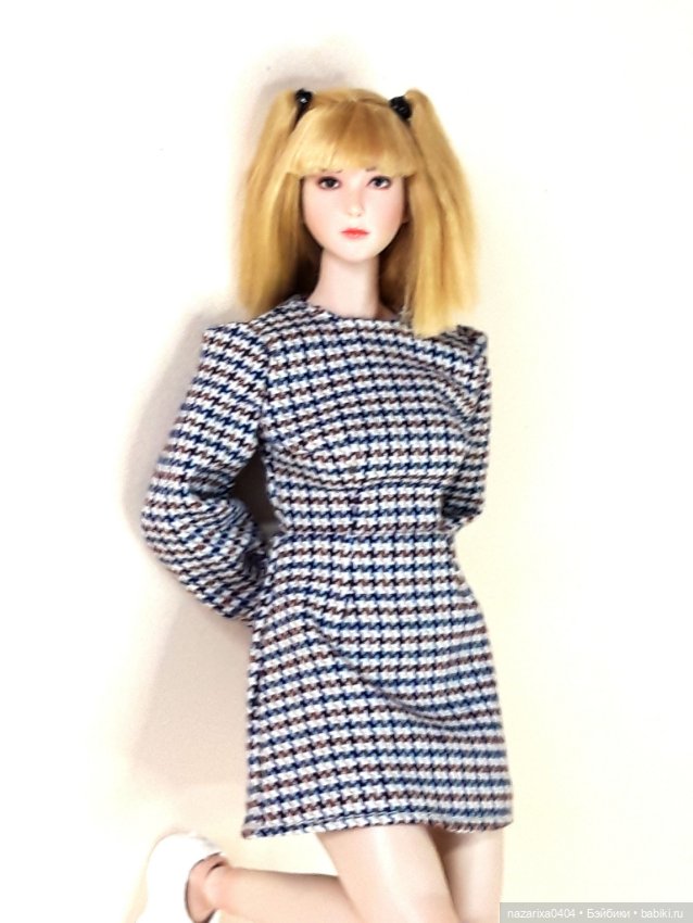 Моя блондиночка WorldBox — Разные шарнирные куклы (не БЖД): редкие