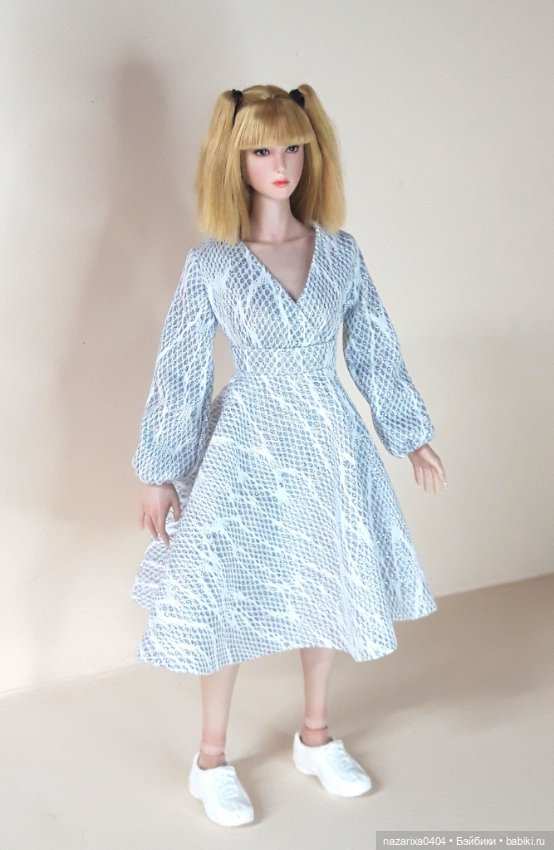 Моя блондиночка WorldBox — Разные шарнирные куклы (не БЖД): редкие (фото 10)