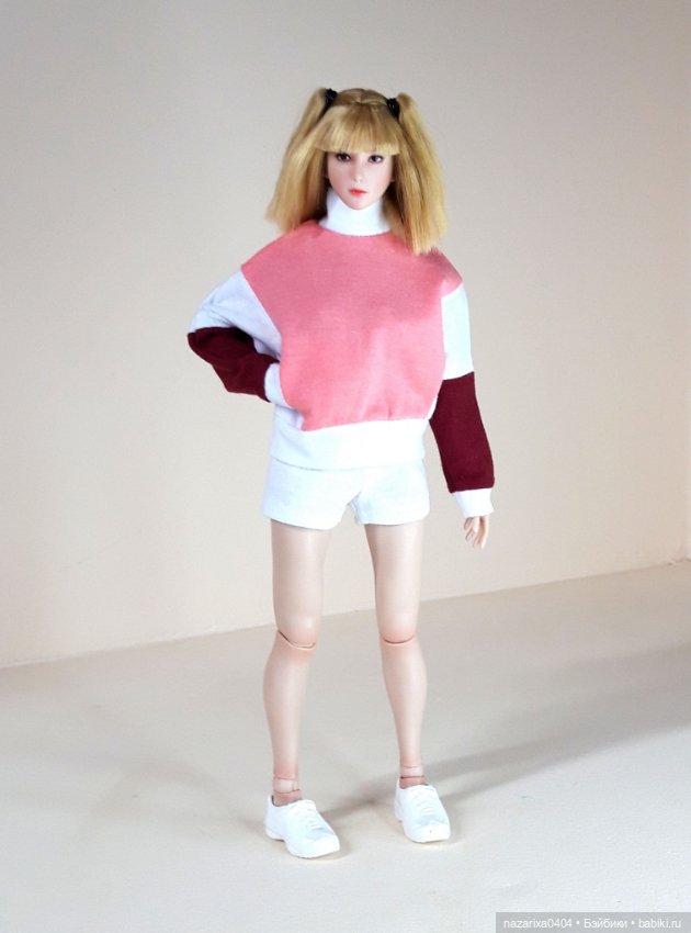 Моя блондиночка WorldBox — Разные шарнирные куклы (не БЖД): редкие