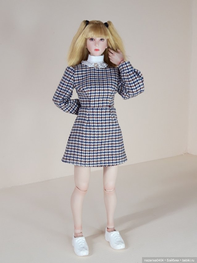 Моя блондиночка WorldBox — Разные шарнирные куклы (не БЖД): редкие