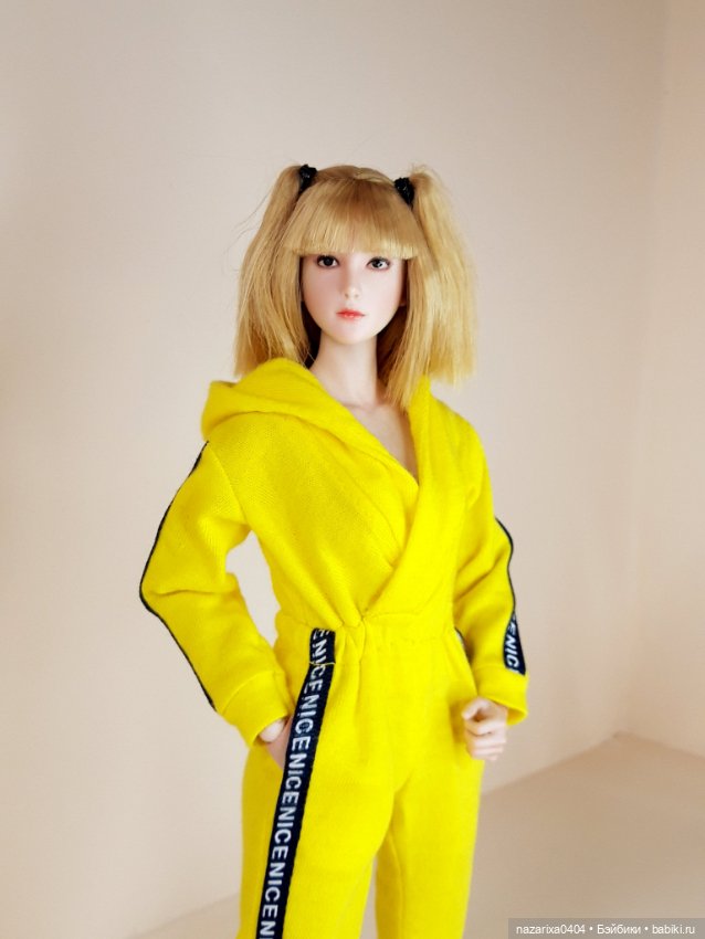 Комбинезон "Богиня" — Разные шарнирные куклы (не БЖД): редкие (фото 5)