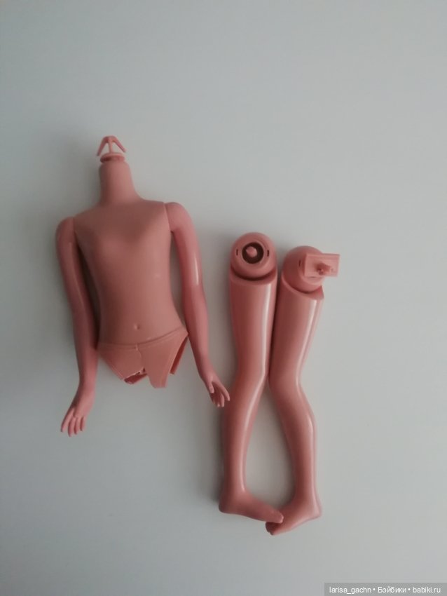 Гибридик №3 Zapf+ шарнирное тело