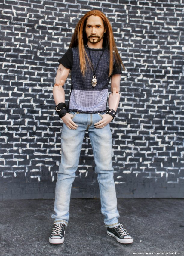 Прошивка Сириуса Блэка - Вертинского. Я свободен от парика (фото 6)