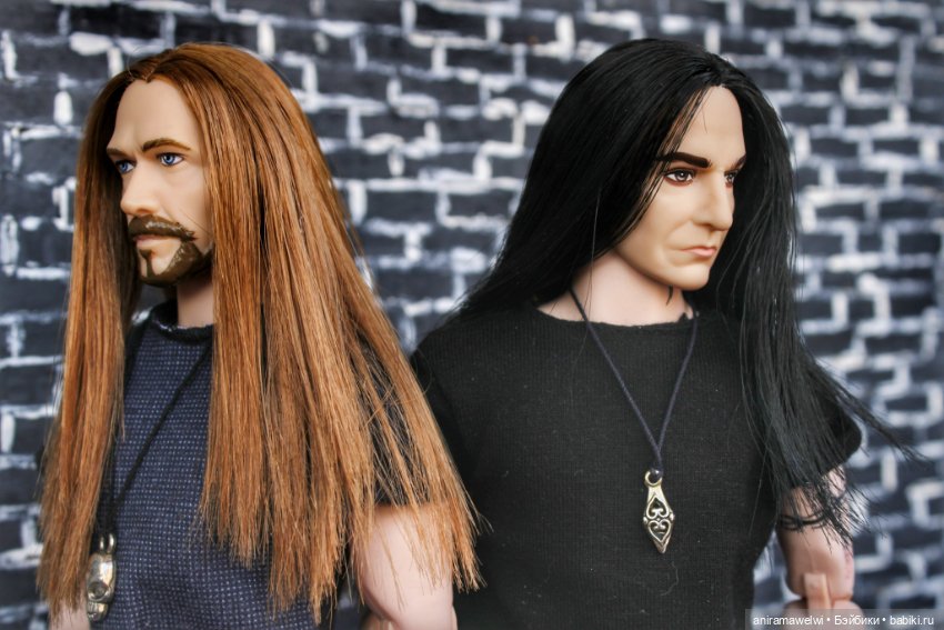 Прошивка Сириуса Блэка - Вертинского. Я свободен от парика