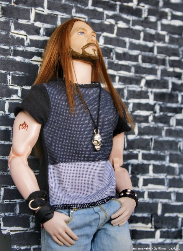 Прошивка Сириуса Блэка - Вертинского. Я свободен от парика (фото 9)