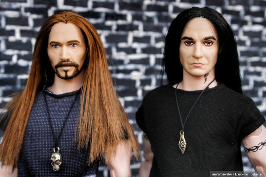 Прошивка Сириуса Блэка - Вертинского. Я свободен от парика