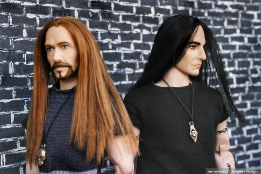 Прошивка Сириуса Блэка - Вертинского. Я свободен от парика