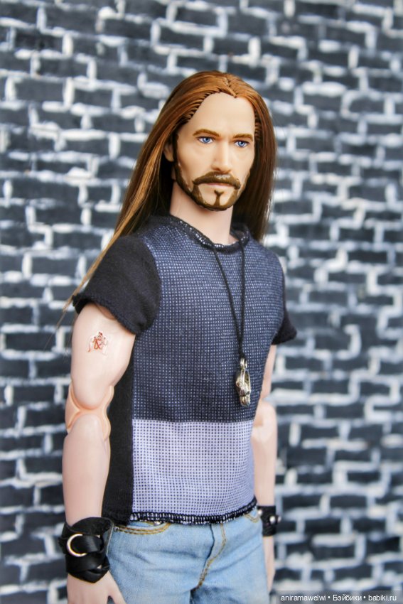 Прошивка Сириуса Блэка - Вертинского. Я свободен от парика