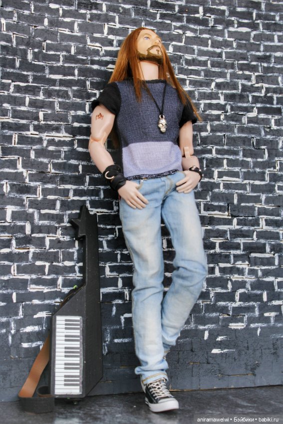 Прошивка Сириуса Блэка - Вертинского. Я свободен от парика (фото 8)