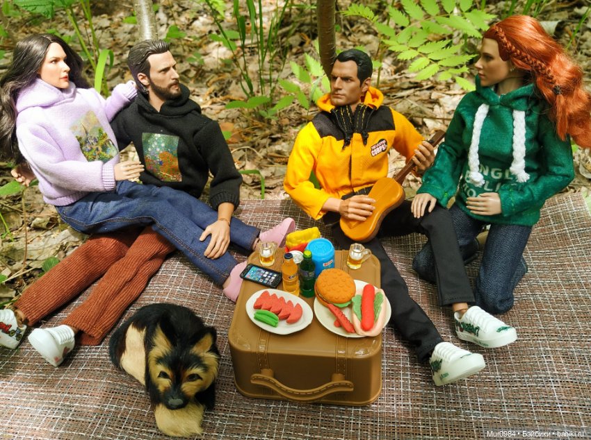 Моя парочка новых жителей (фото 10)