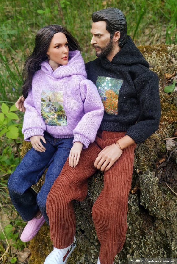 Моя парочка новых жителей (фото 7)