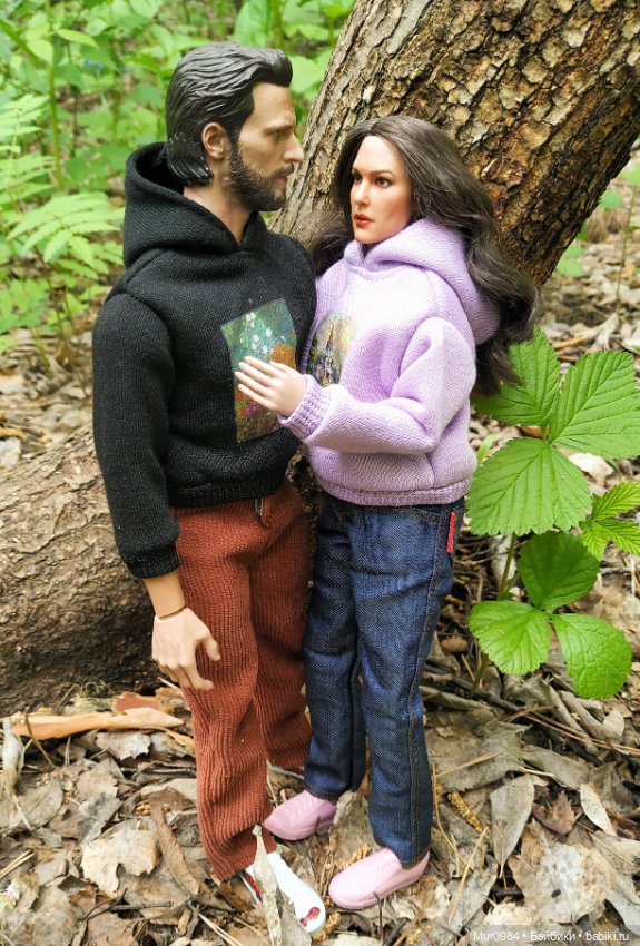 Моя парочка новых жителей (фото 5)