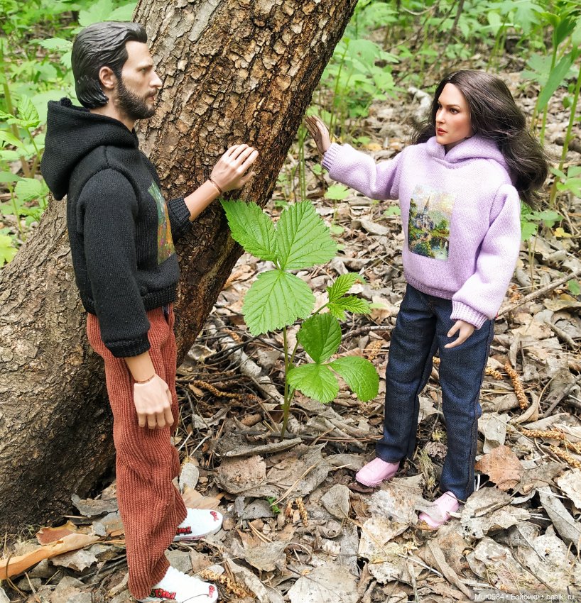 Моя парочка новых жителей (фото 4)