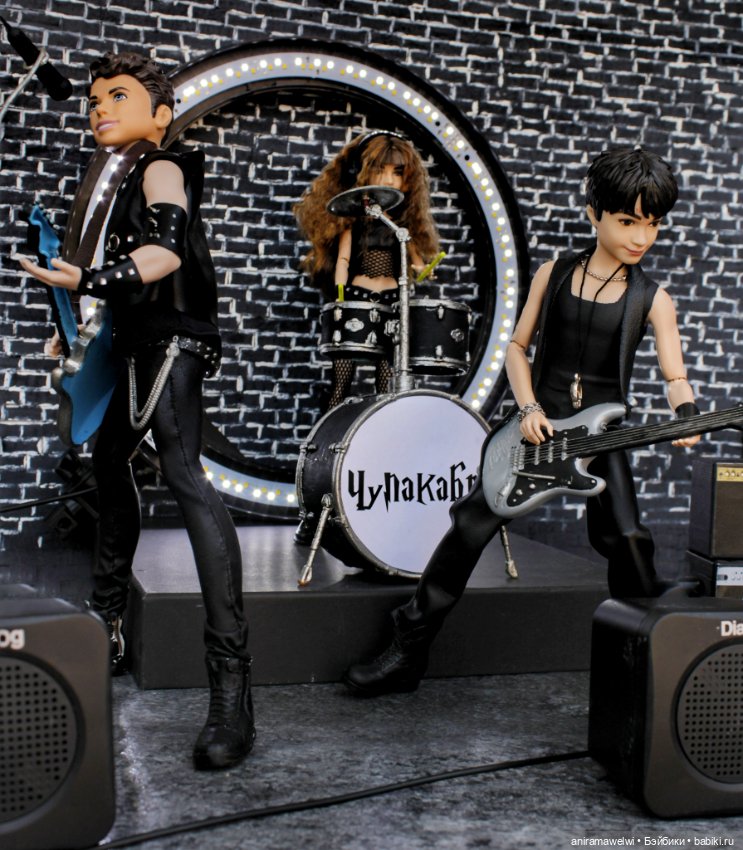 Чупакабра в ПровокАции. Дебют