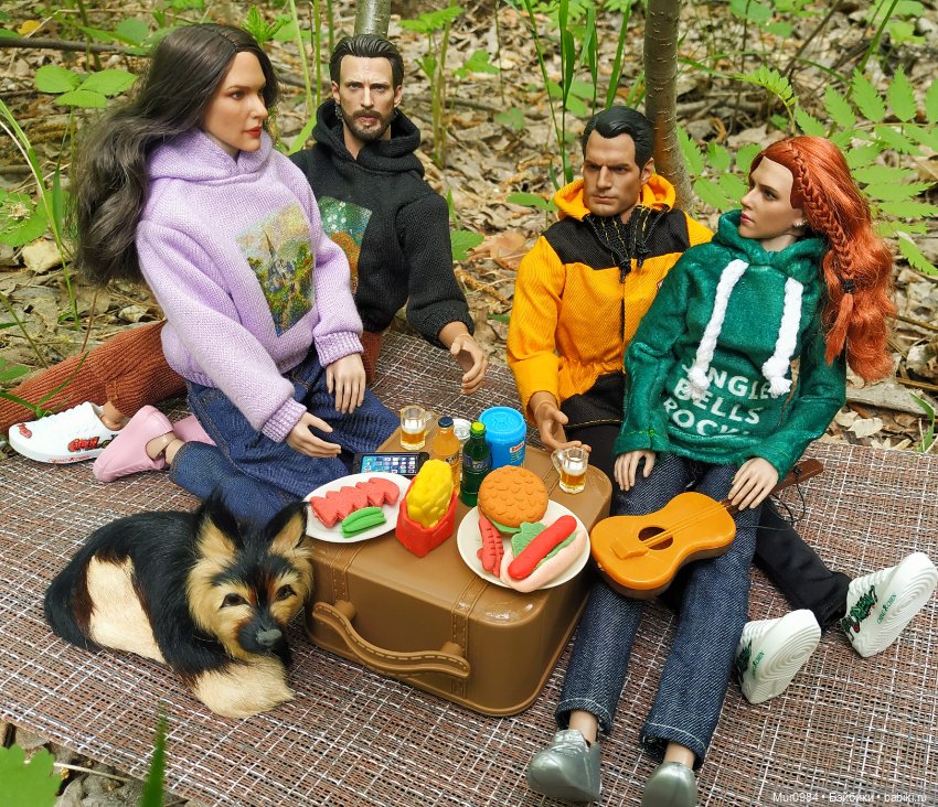 Моя парочка новых жителей (фото 9)