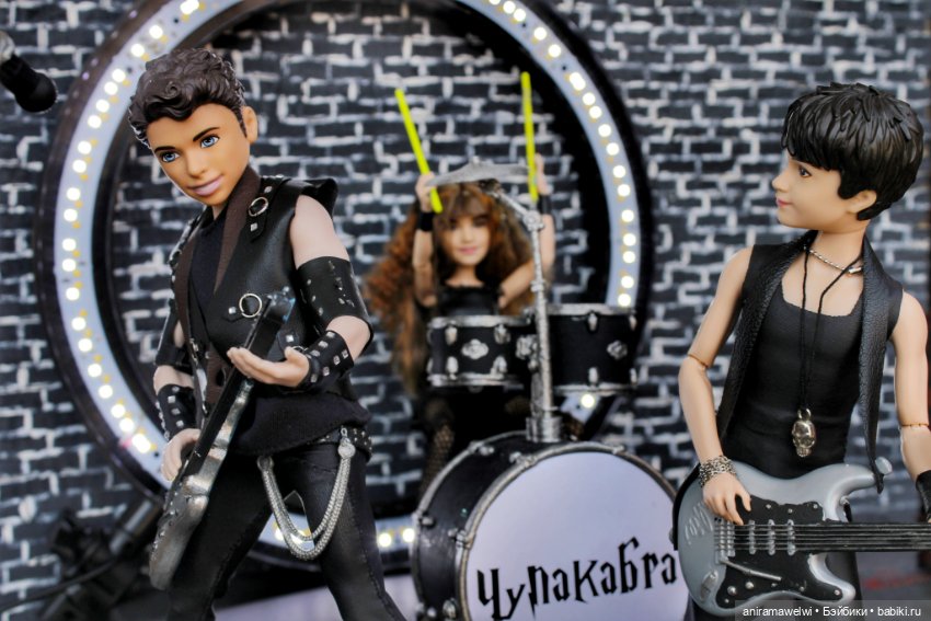 Чупакабра в ПровокАции. Дебют