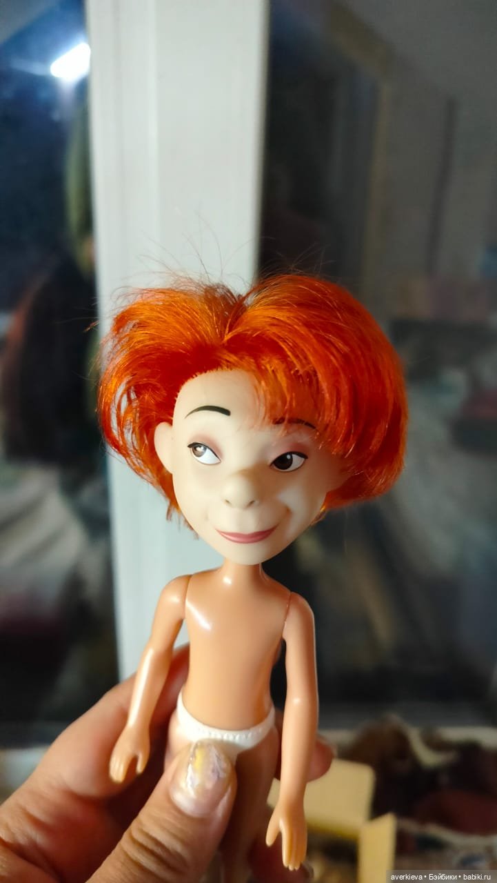 Милен — Игровые куклы разных производителей (Разное): редкие бренды (фото 2)