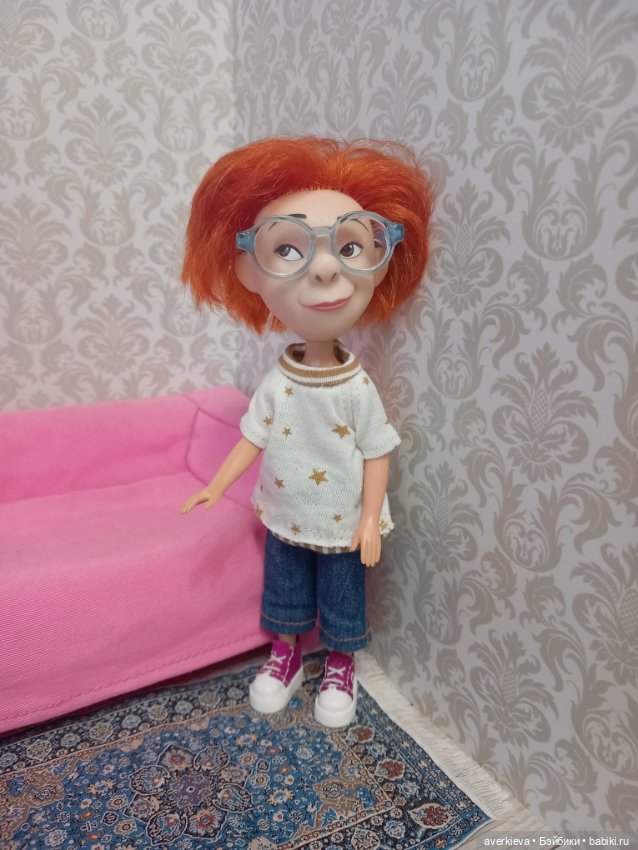 Милен — Игровые куклы разных производителей (Разное): редкие бренды (фото 4)