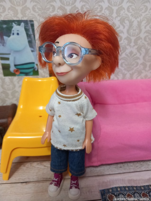 Милен — Игровые куклы разных производителей (Разное): редкие бренды (фото 3)
