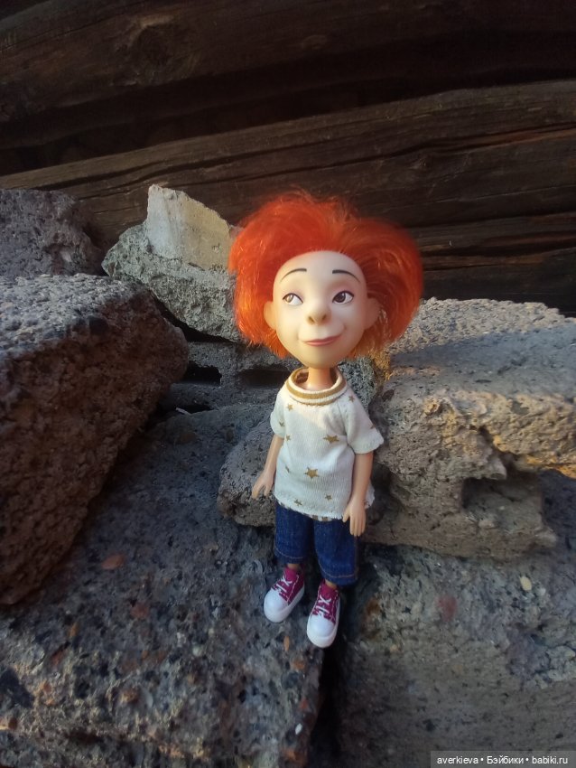 Милен — Игровые куклы разных производителей (Разное): редкие бренды (фото 8)